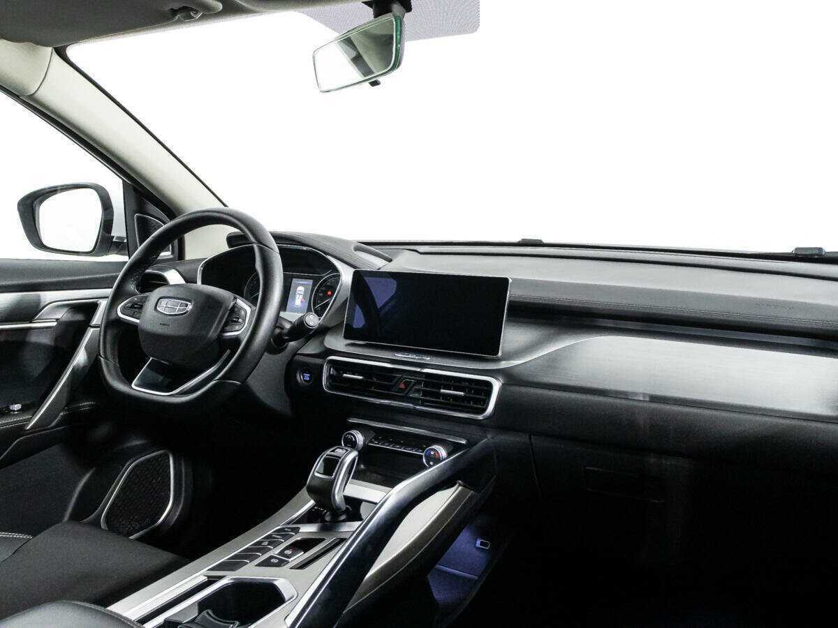 Б/У Джили Кулрэй 2020 года. Фото: #8