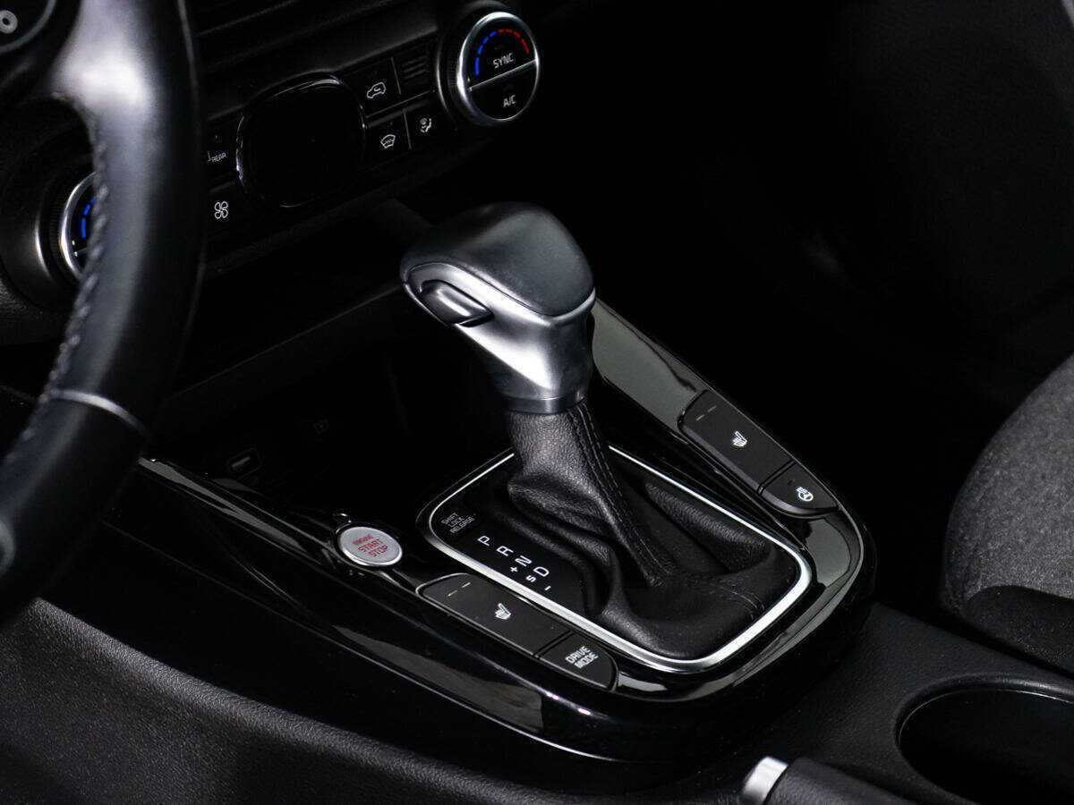 Б/У Киа Соул 2019 года. Фото: #16