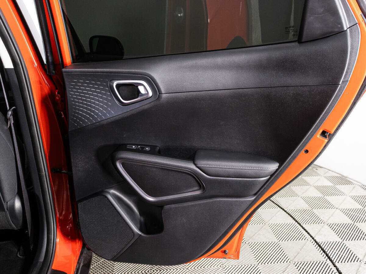 Б/У Киа Соул 2019 года. Фото: #24