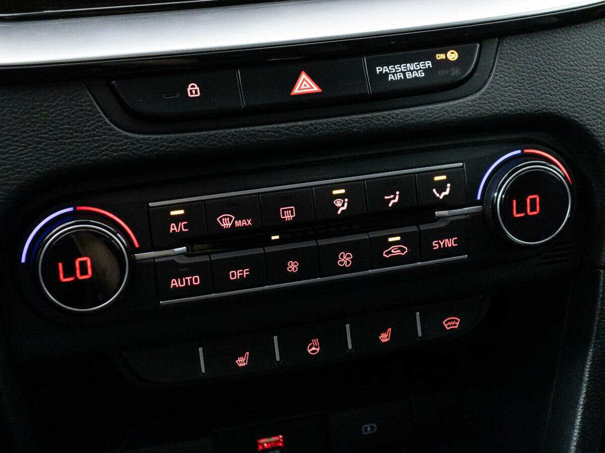 Kia Ceed 2021 года с пробегом. Фото: #15