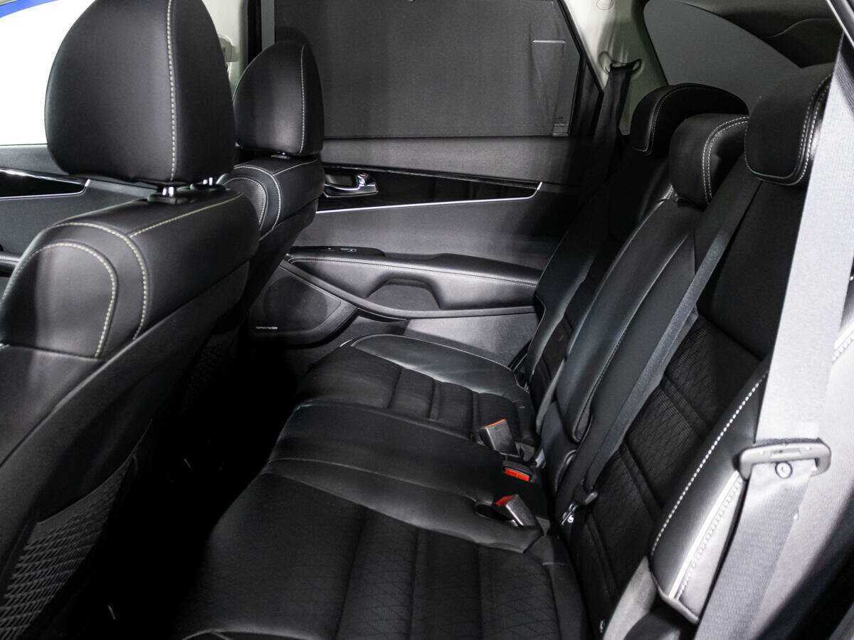 Kia Sorento 2020 года с пробегом. Фото: #9