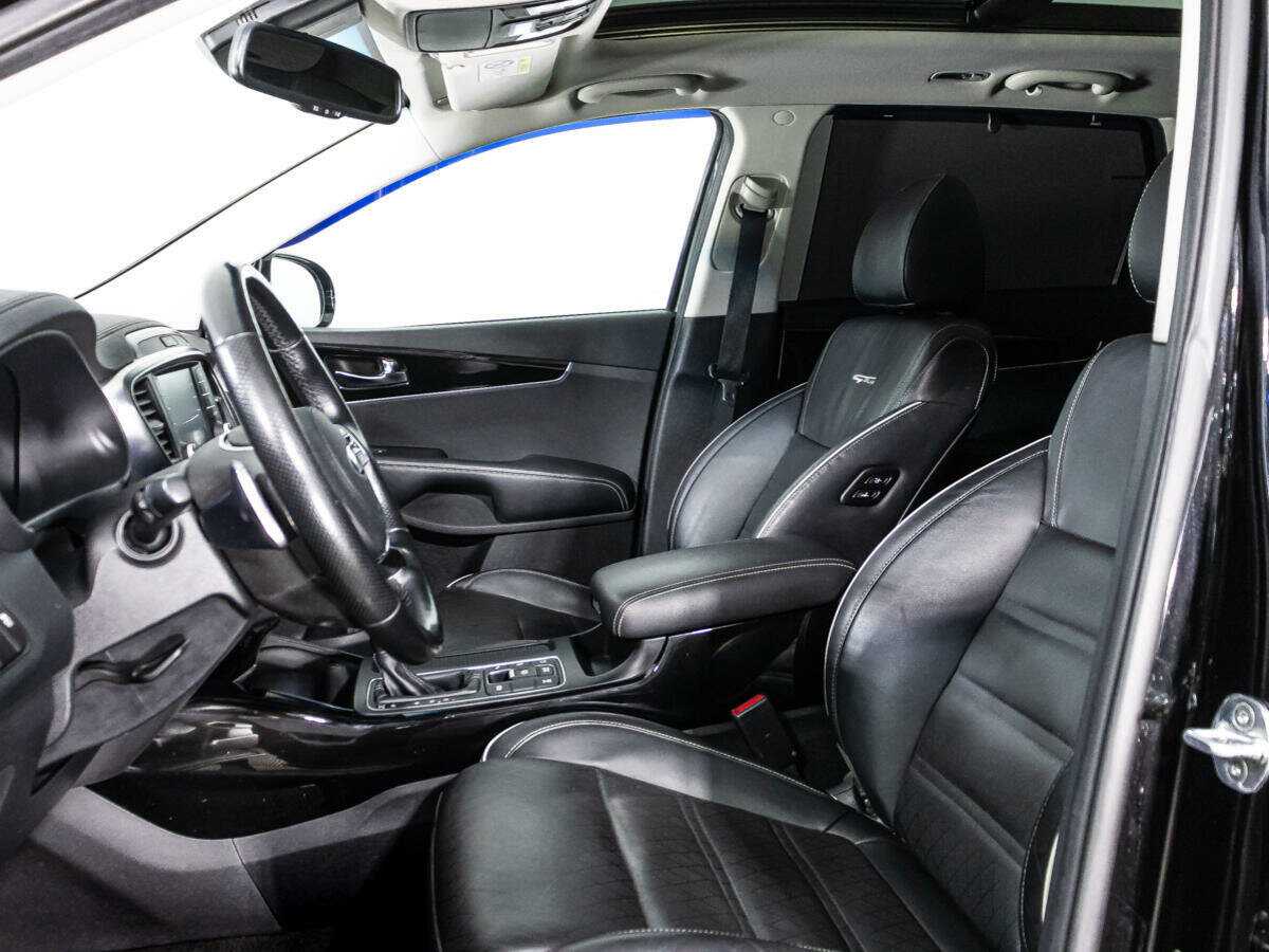 Kia Sorento 2020 года с пробегом. Фото: #25