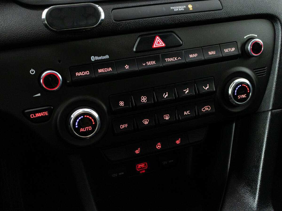 Kia Sportage 2020 года с пробегом. Фото: #17