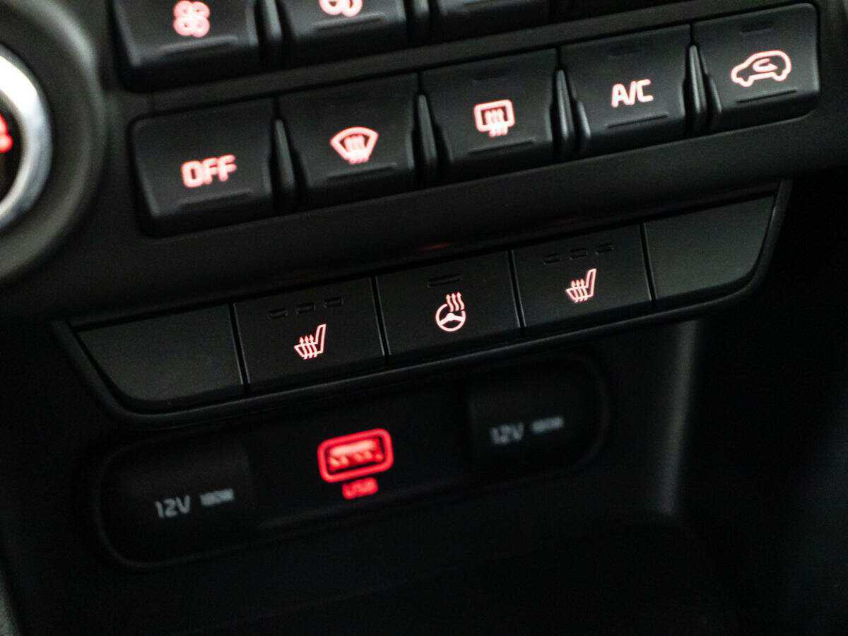 Kia Sportage 2020 года с пробегом. Фото: #18