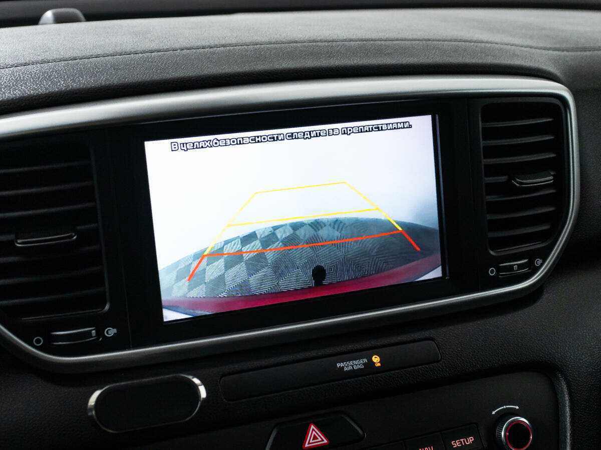 Kia Sportage 2020 года с пробегом. Фото: #19