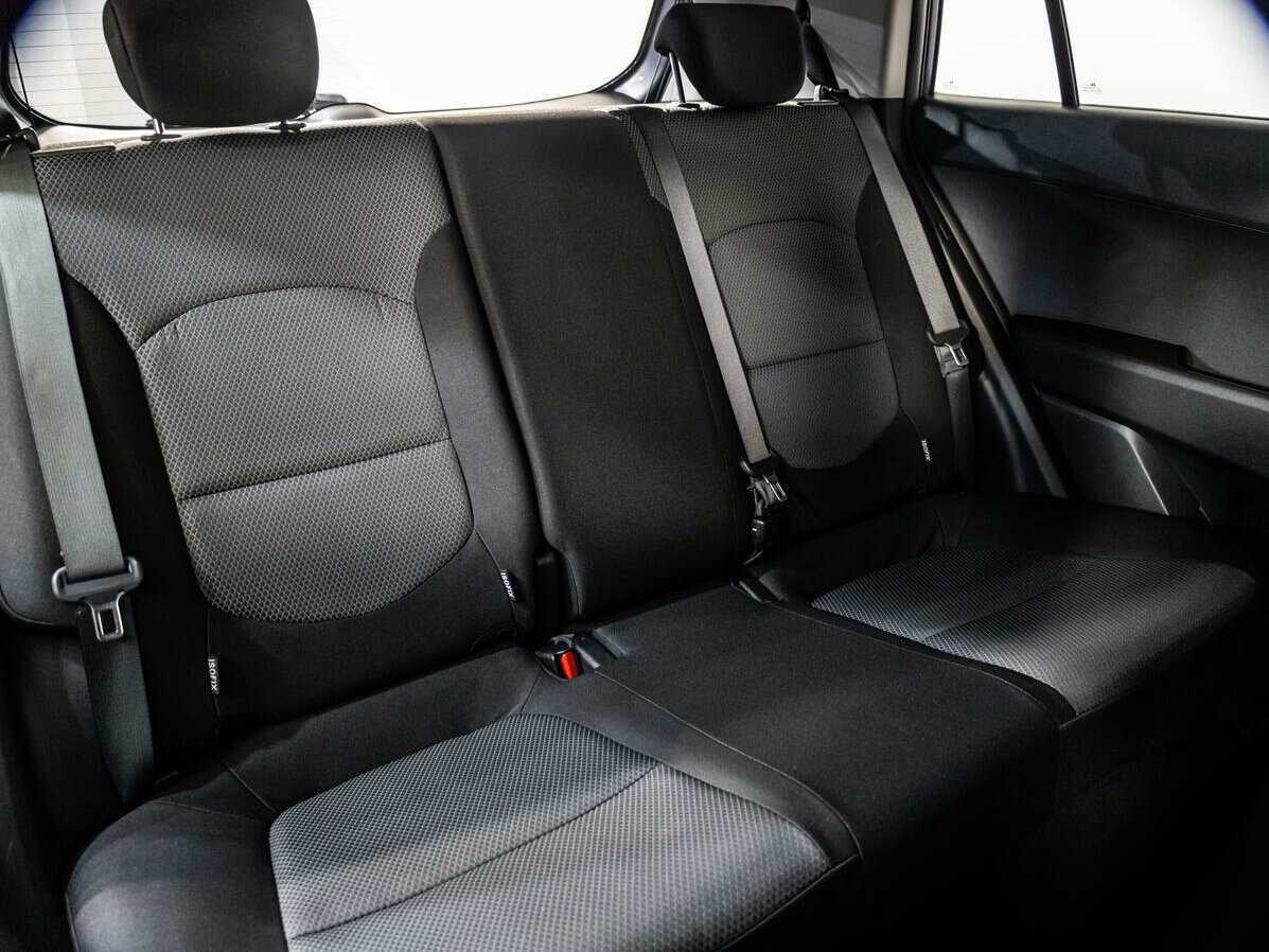 Б/У Хендай Крета 2017 года. Фото: #8