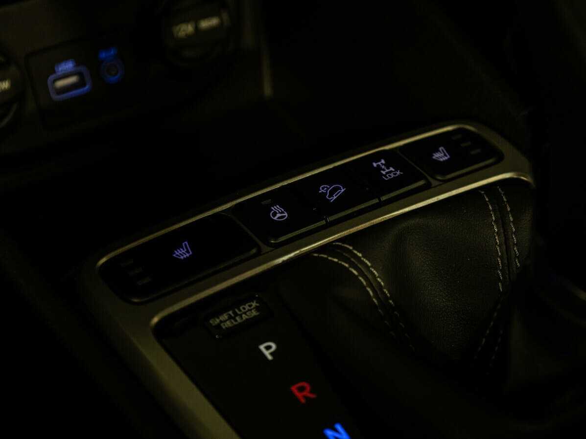 Б/У Хендай Крета 2017 года. Фото: #15