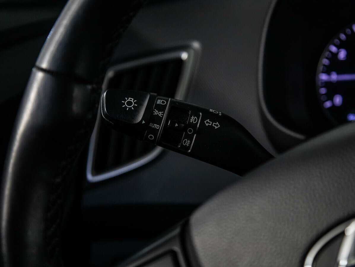 Б/У Хендай Крета 2017 года. Фото: #19