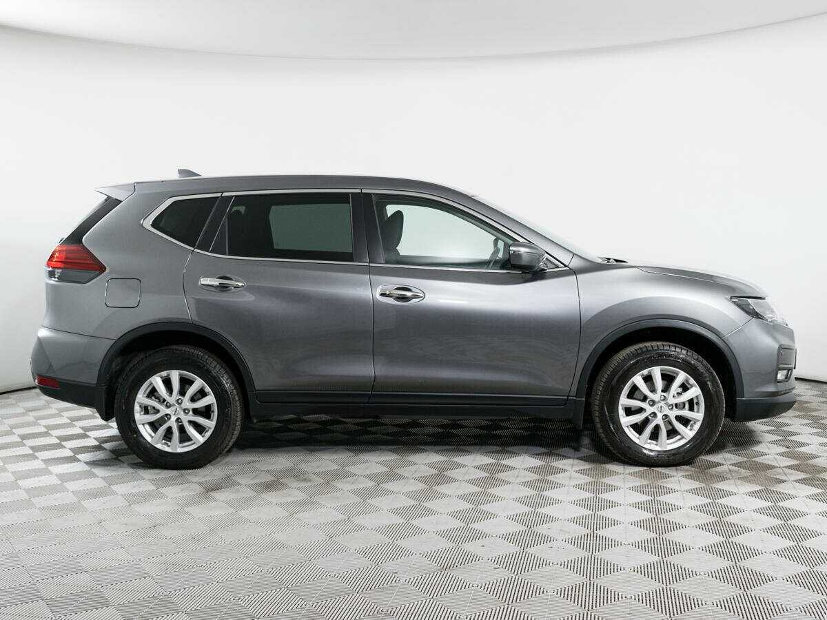 Nissan X-Trail 2021 года с пробегом. Фото: #1