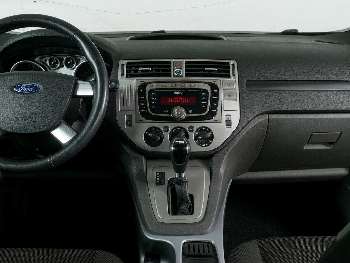 Б/У Форд Куга 2012 года. Фото: #5