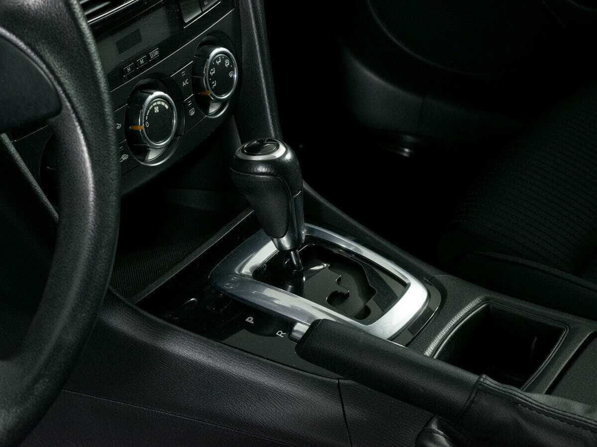 Б/У Мазда 6 2014 года. Фото: #8