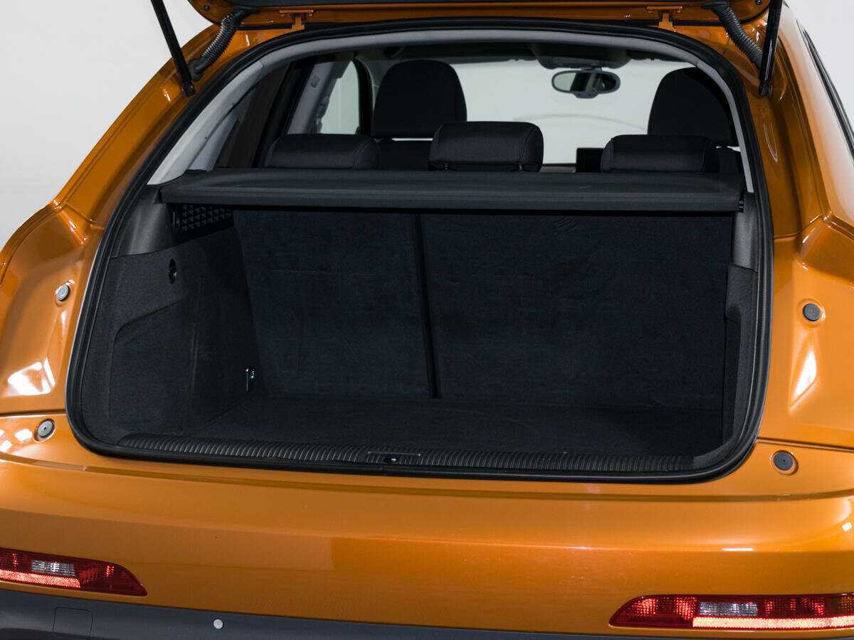 Audi Q3 2012 года с пробегом. Фото: #4