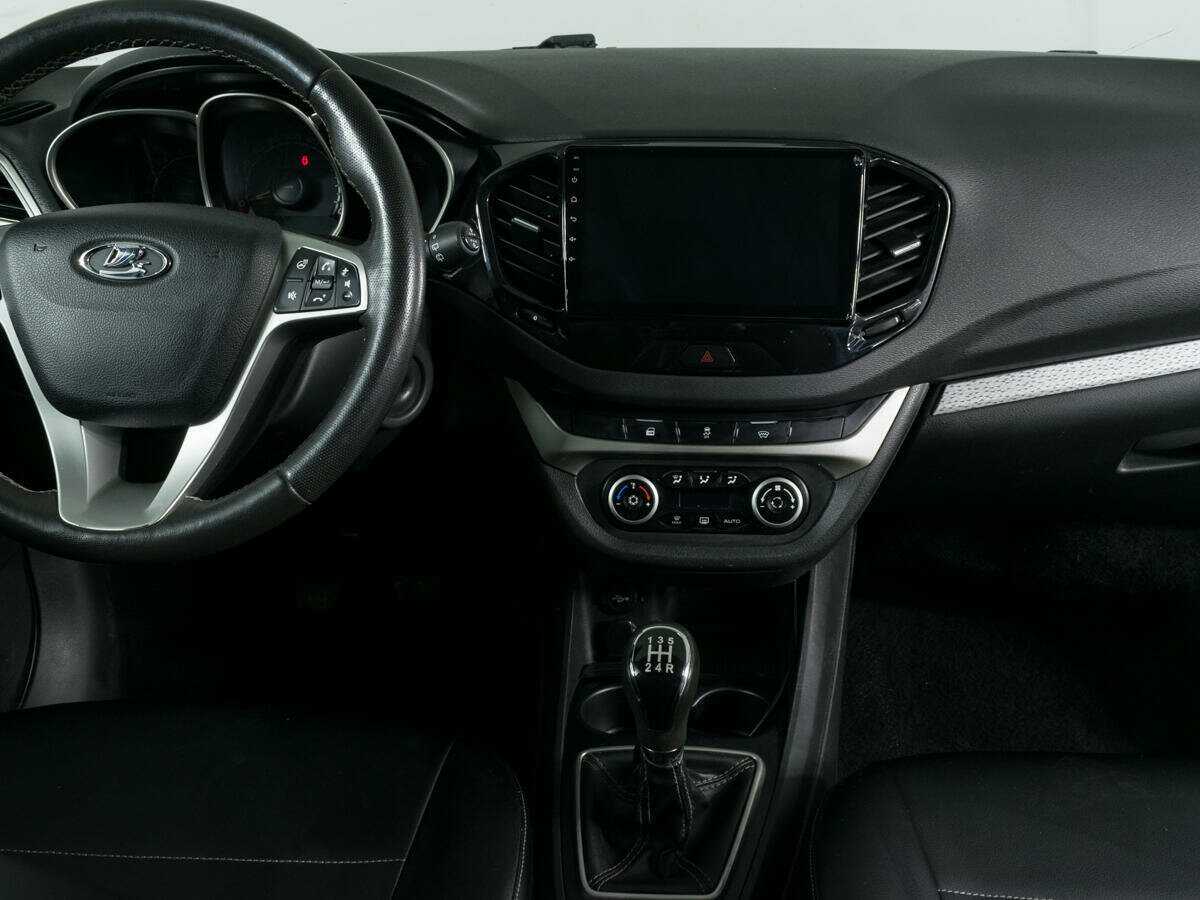 Б/У Лада (ВАЗ) Веста 2020 года. Фото: #8