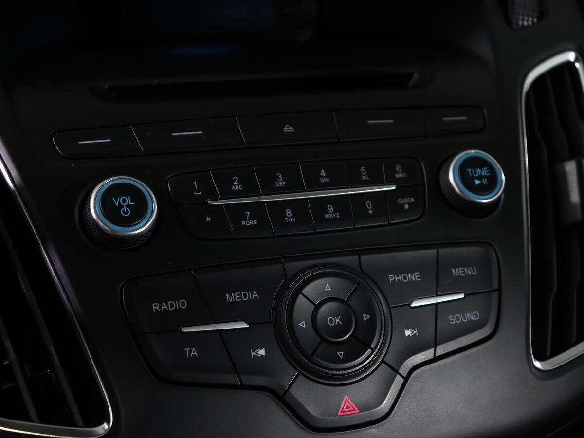 Б/У Форд Фокус 2018 года. Фото: #16