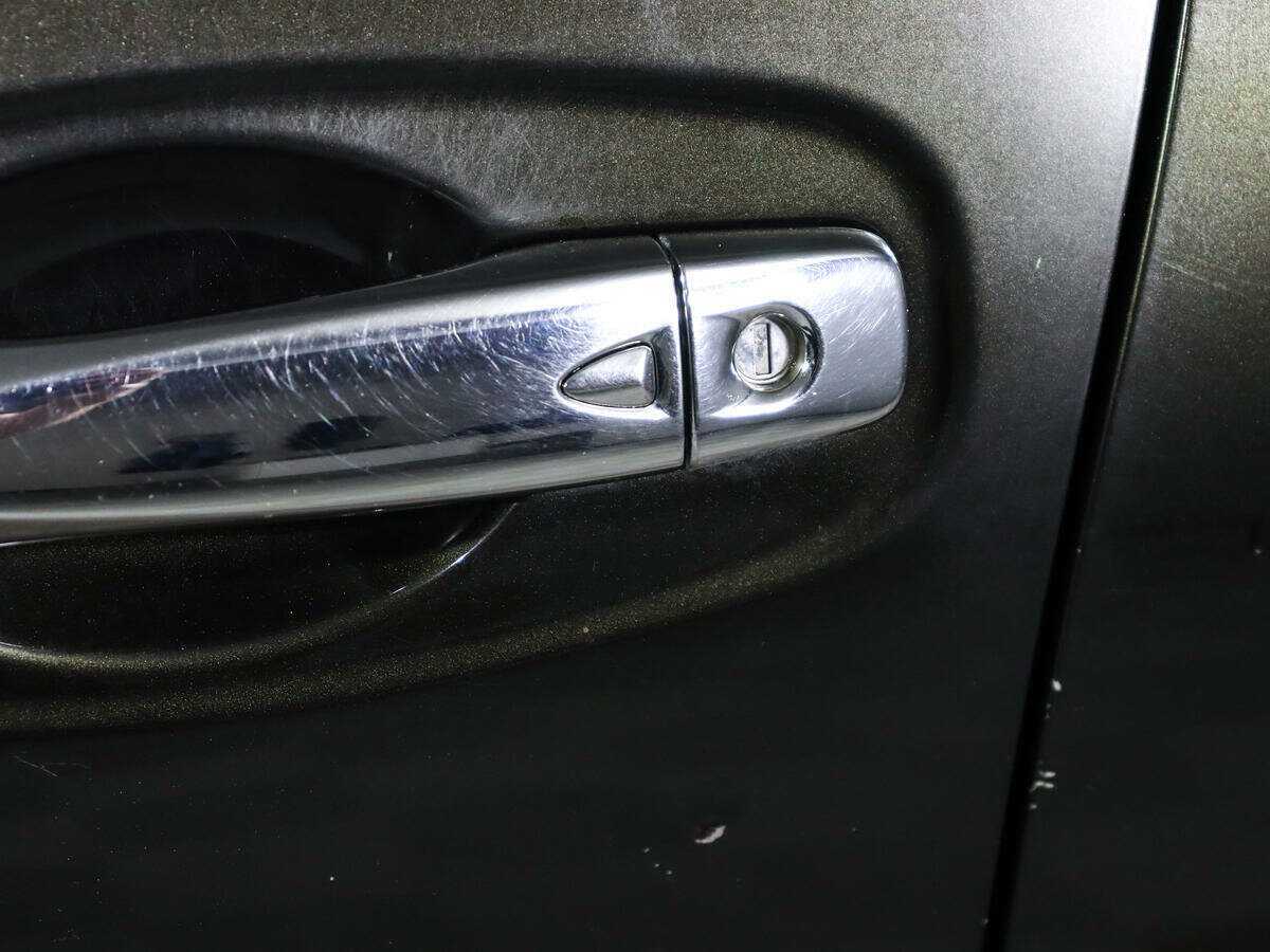 Nissan X-Trail 2017 года с пробегом. Фото: #16