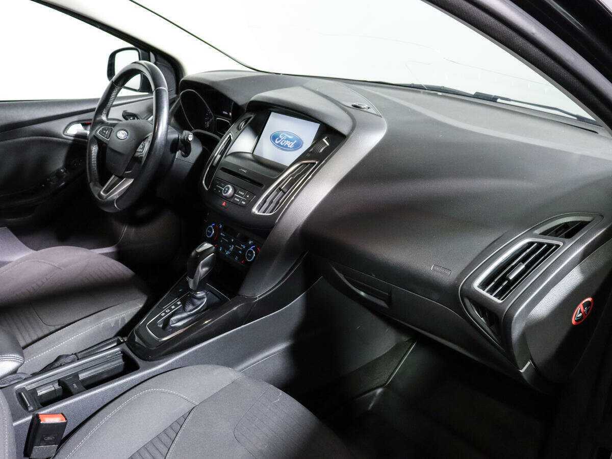 Б/У Форд Фокус 2016 года. Фото: #6