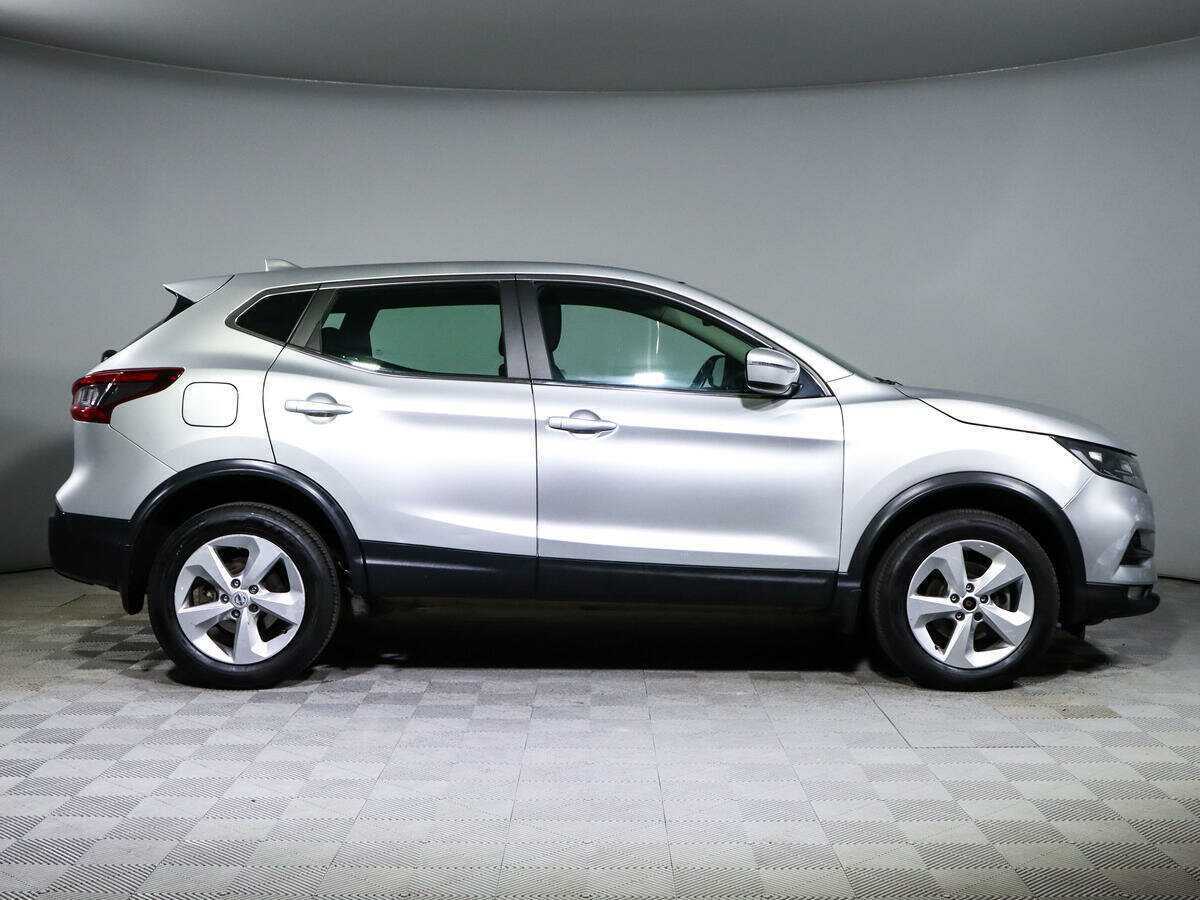 Б/У Ниссан Кашкай 2019 года. Фото: #3