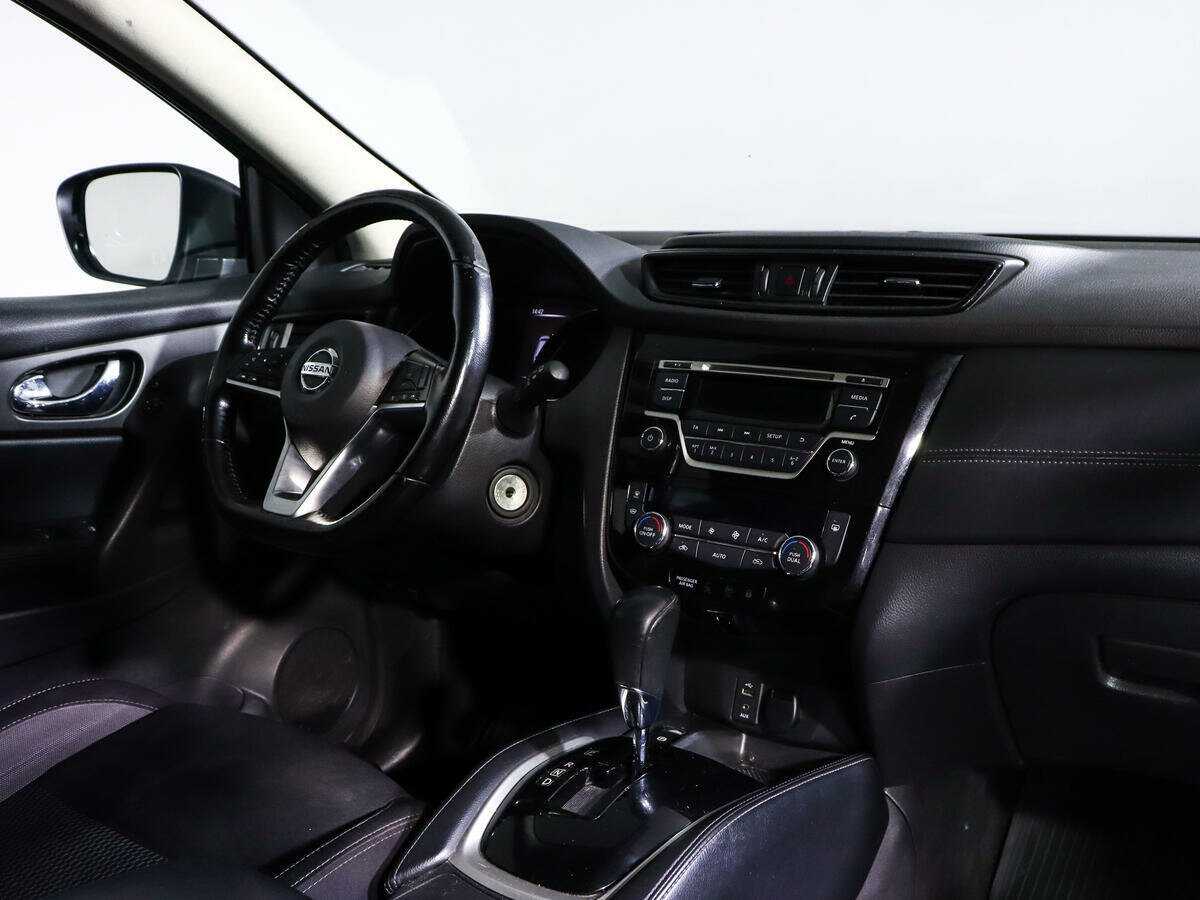 Б/У Ниссан Кашкай 2019 года. Фото: #8