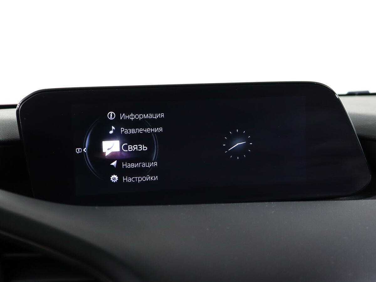 Mazda 3 2019 года с пробегом. Фото: #22