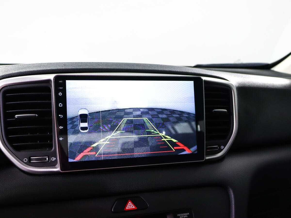 Kia Sportage 2020 года с пробегом. Фото: #14