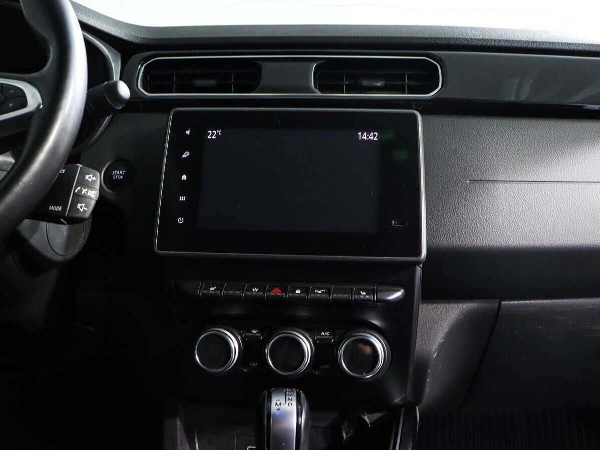 Б/У Рено Аркана 2019 года. Фото: #10