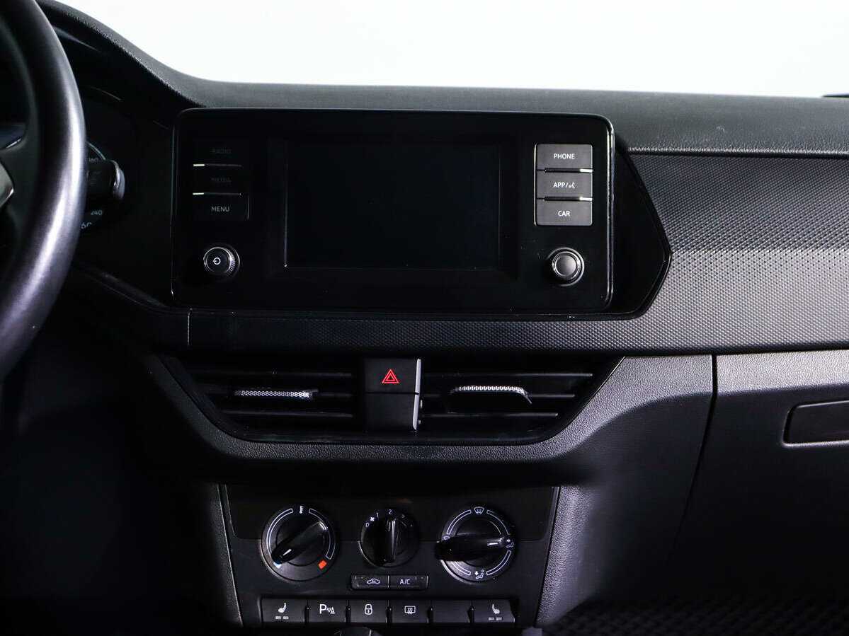 Б/У Фольксваген Поло 2021 года. Фото: #12