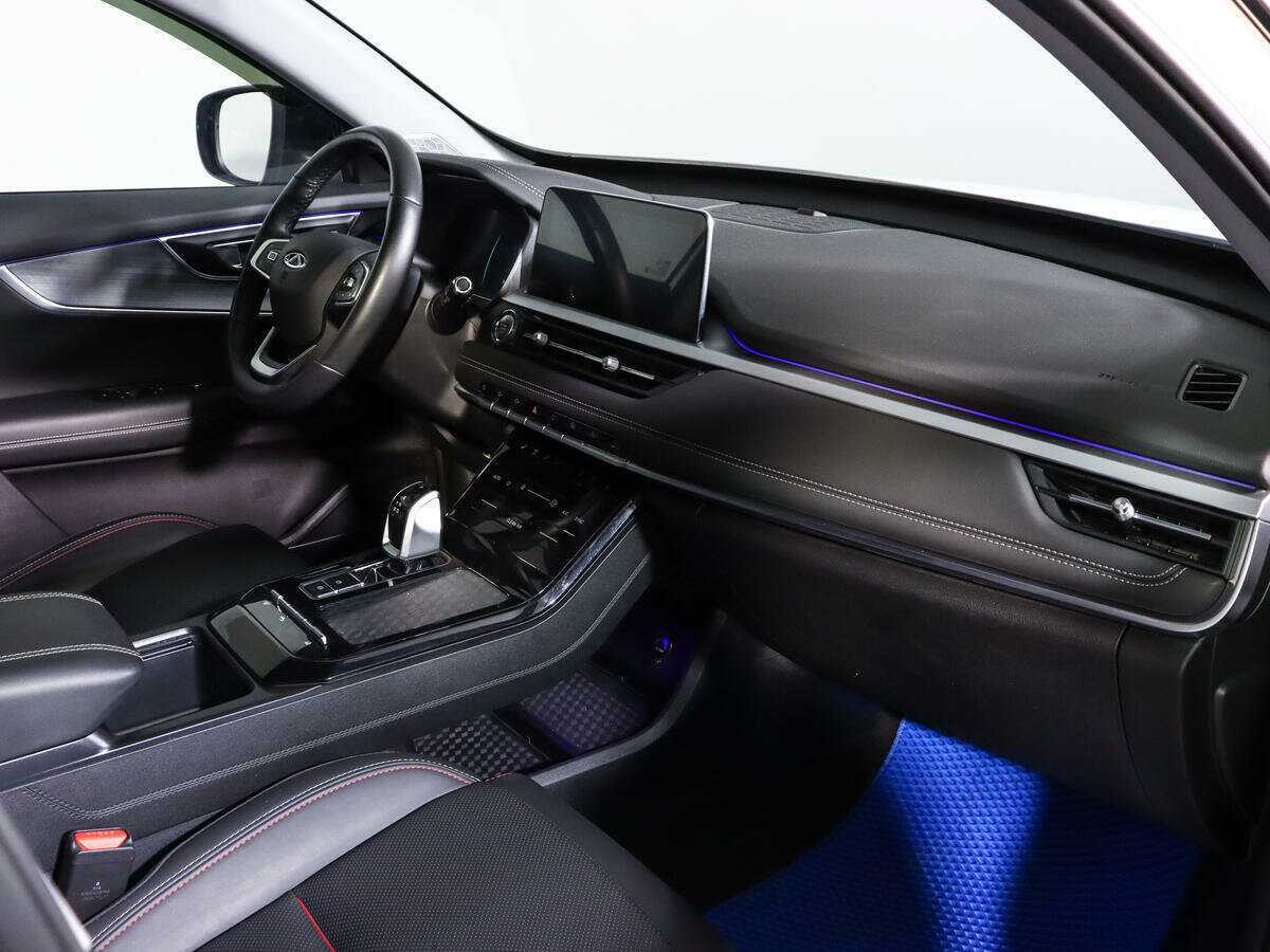 Б/У Чери Тигго 7 Про 2021 года. Фото: #5