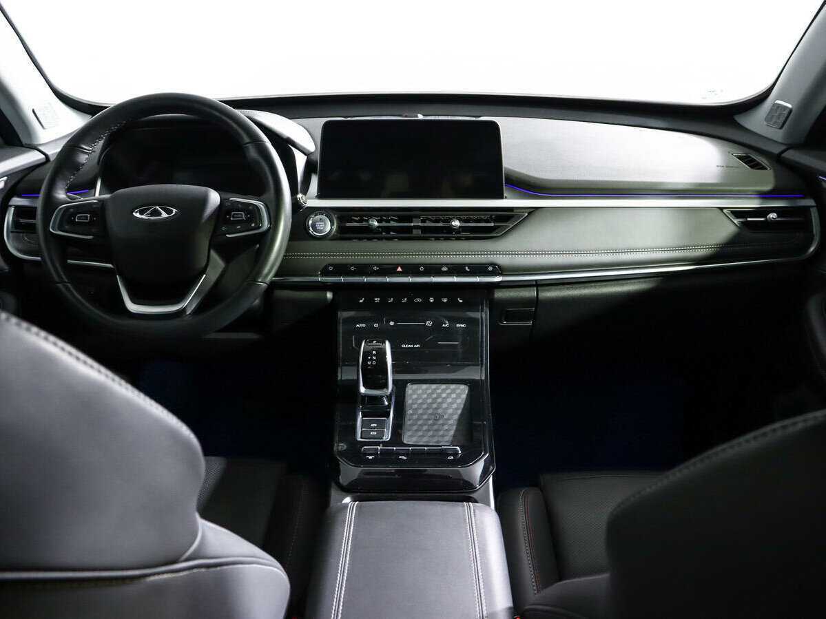 Б/У Чери Тигго 7 Про 2021 года. Фото: #8