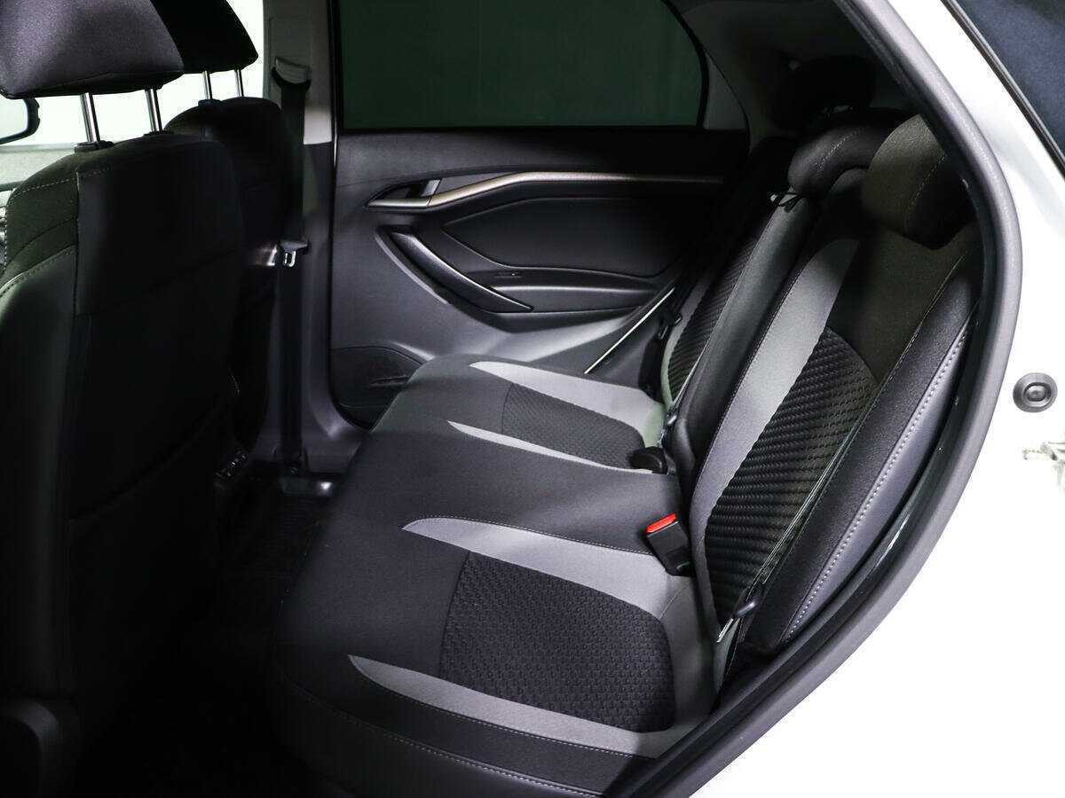 Б/У Лада (ВАЗ) Веста 2019 года. Фото: #7