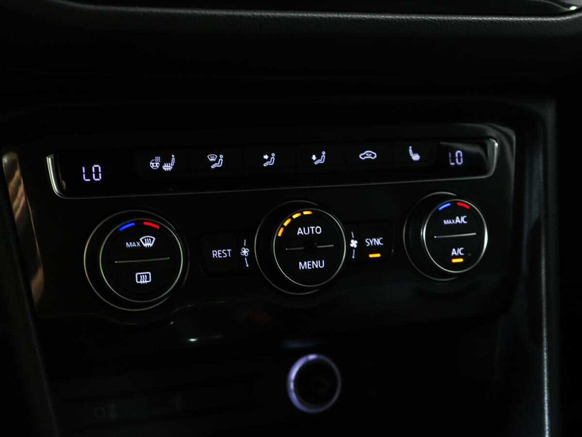 Volkswagen Tiguan 2017 года с пробегом. Фото: #15