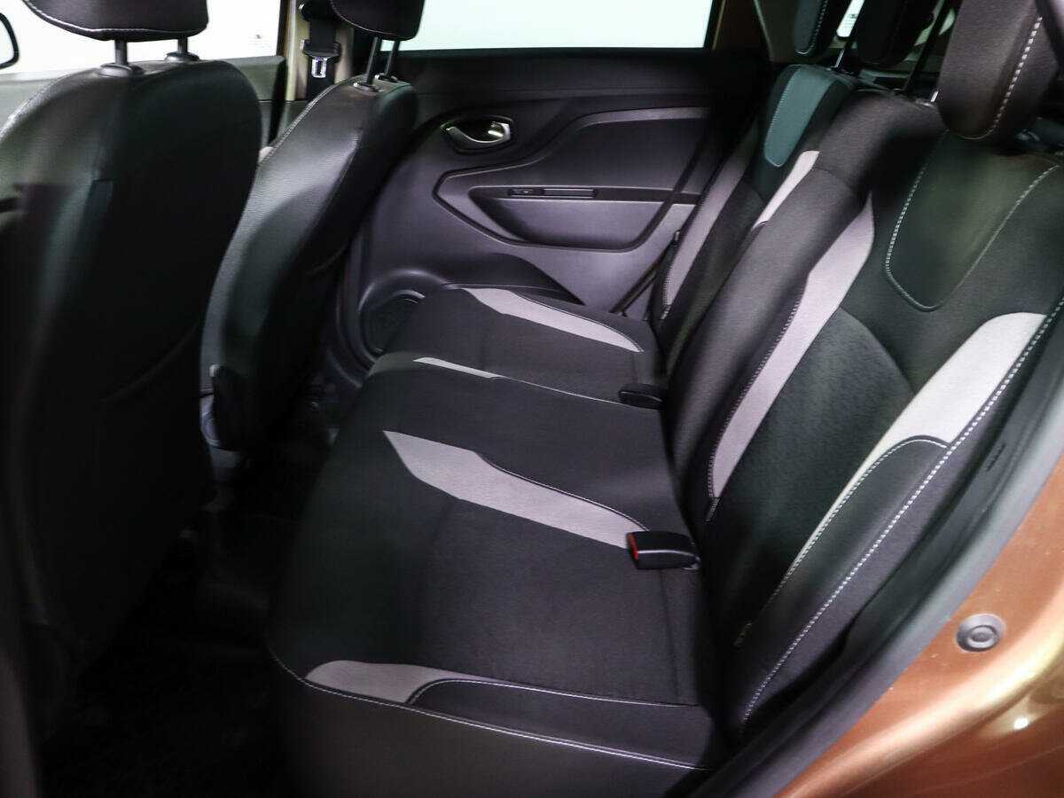 Б/У Лада (ВАЗ) ИКСРЭЙ 2016 года. Фото: #9