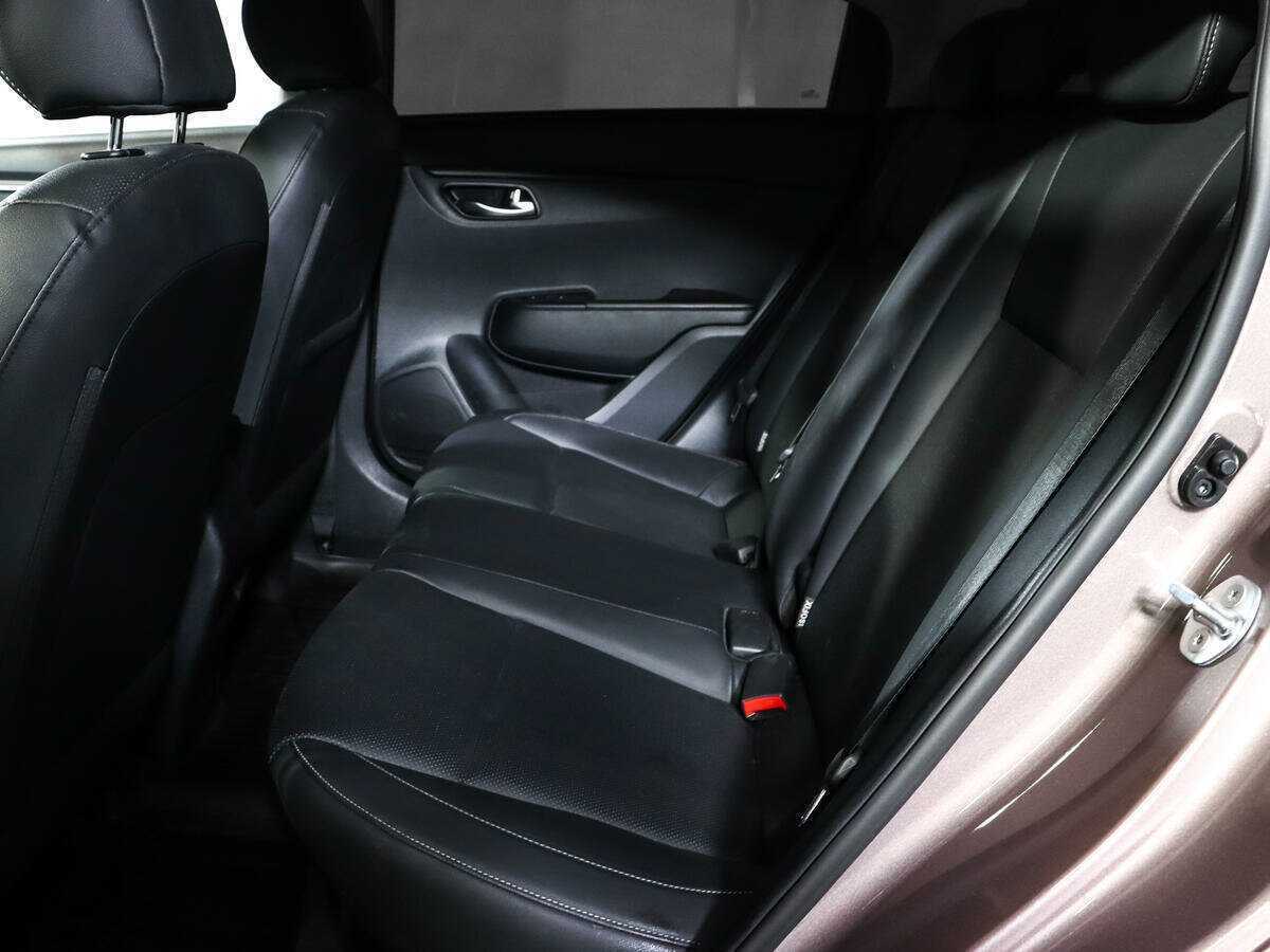 Б/У Киа Рио 2021 года. Фото: #7