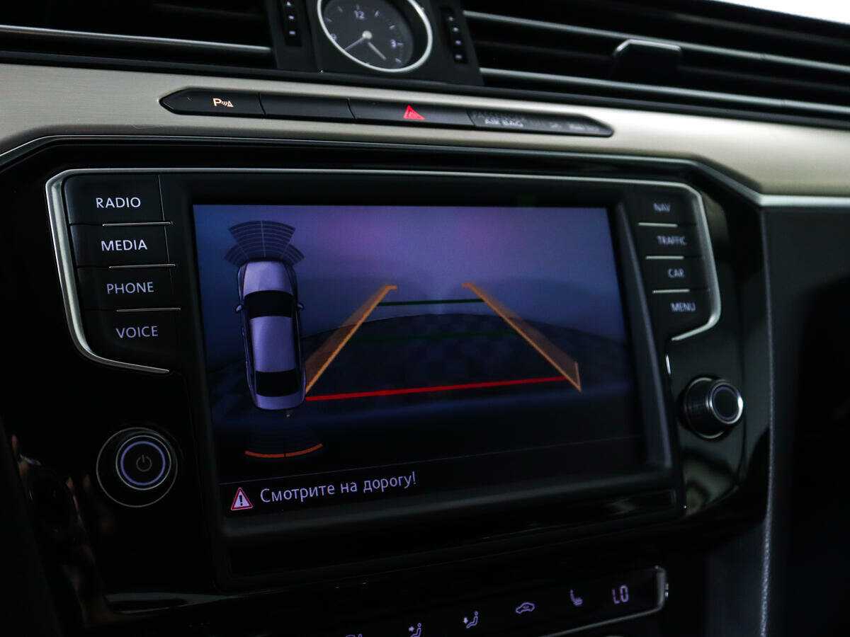 Volkswagen Passat 2016 года с пробегом. Фото: #12