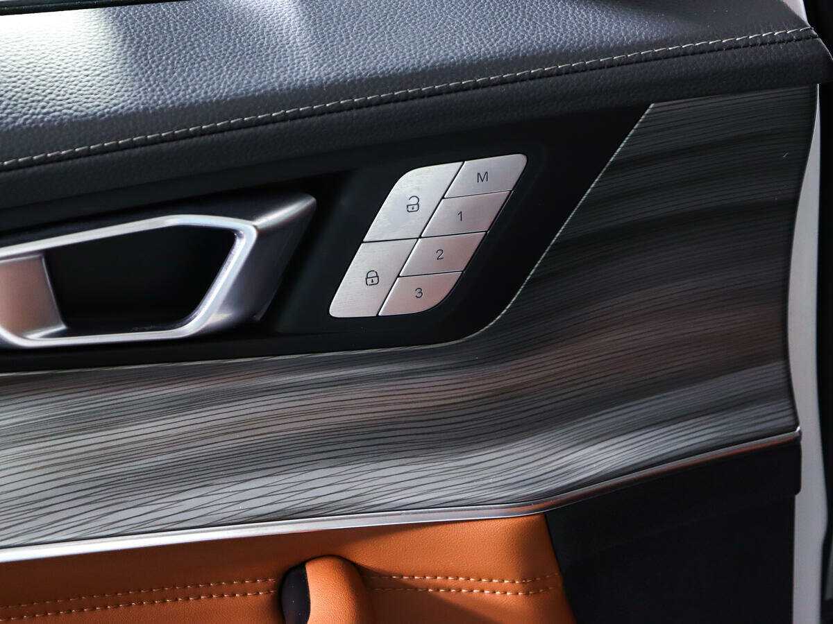 Chery Tiggo 8 Pro Max 2022 года с пробегом. Фото: #15