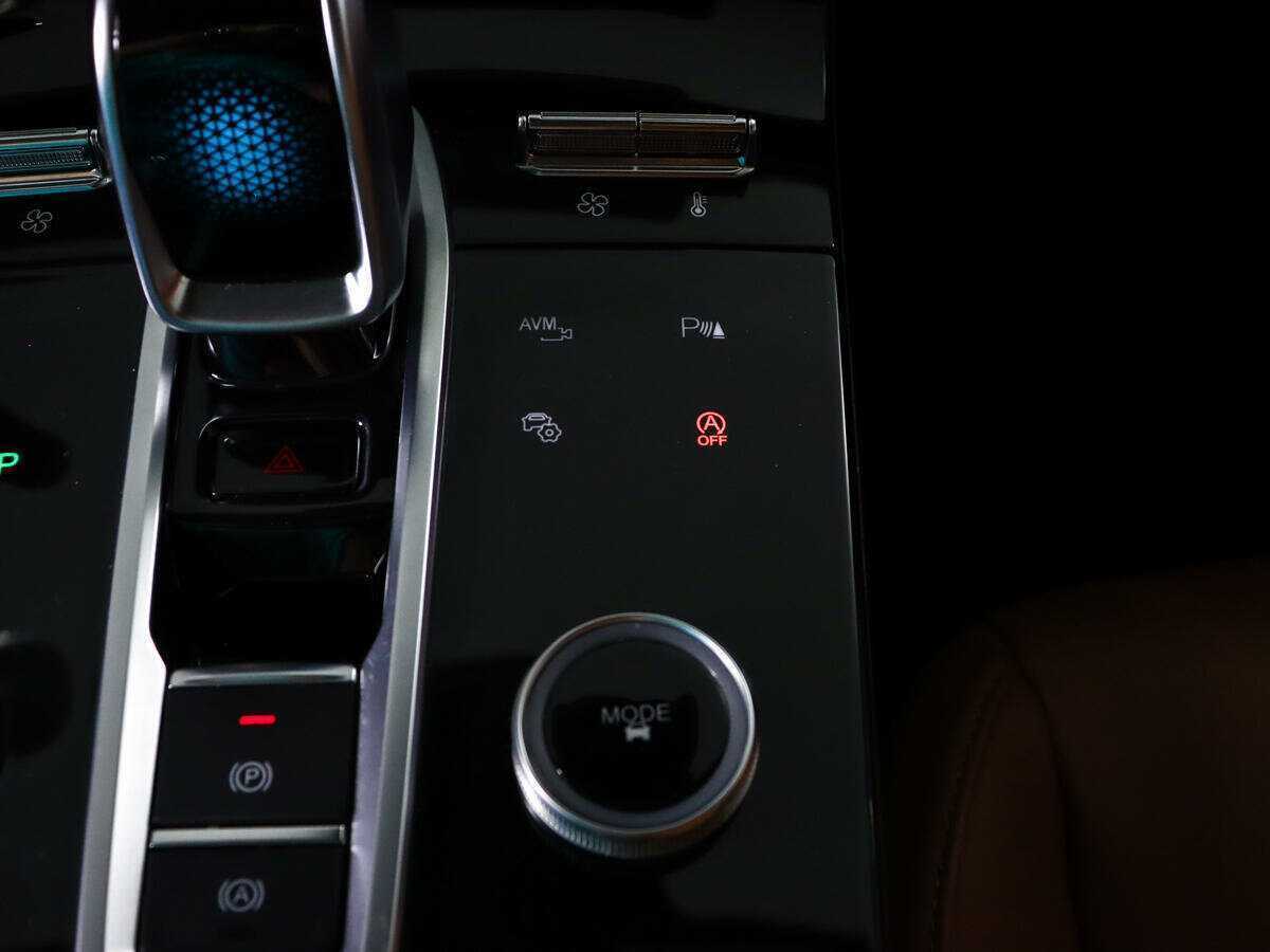 Chery Tiggo 8 Pro Max 2022 года с пробегом. Фото: #17