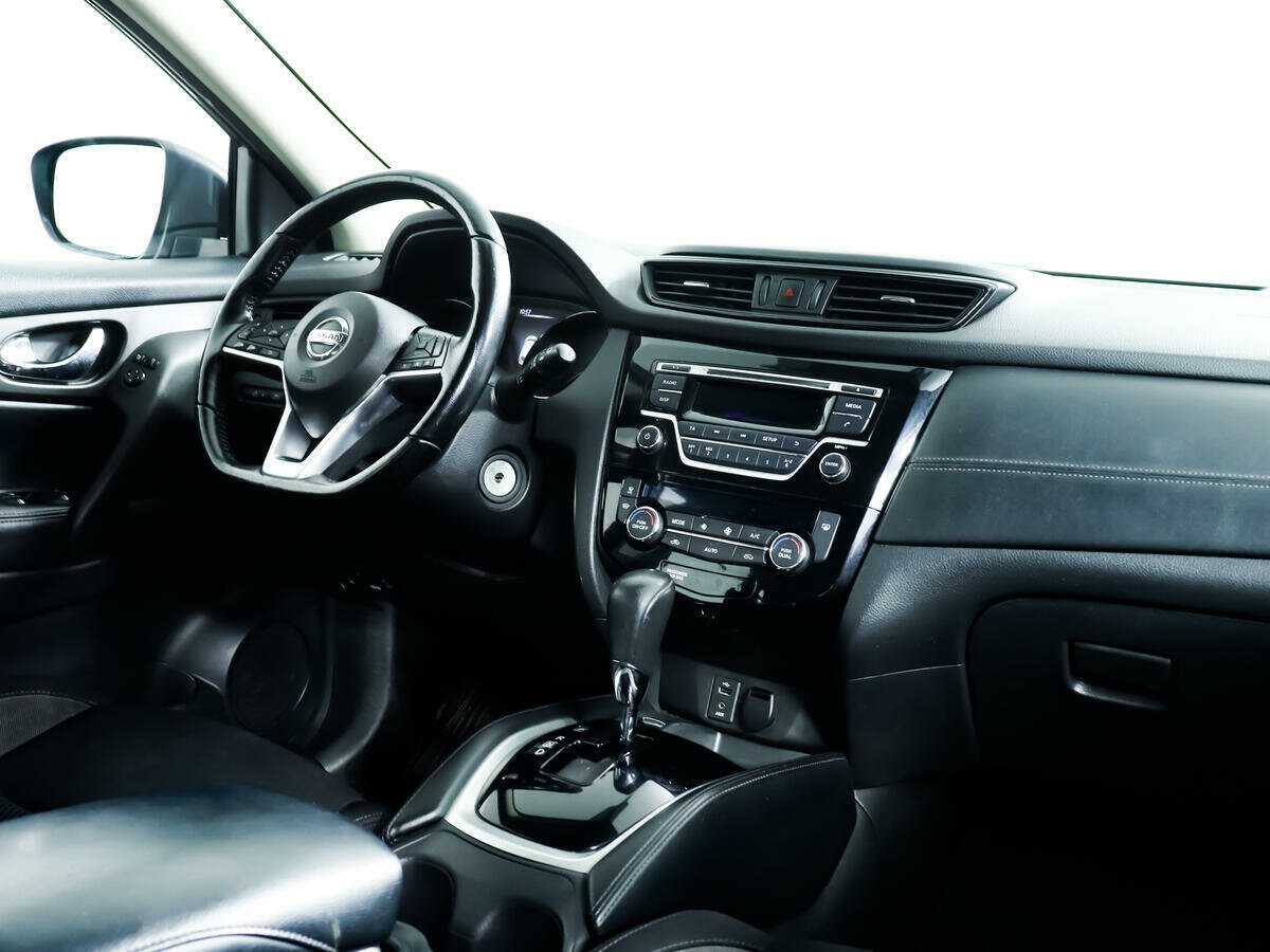 Б/У Ниссан Кашкай 2019 года. Фото: #7