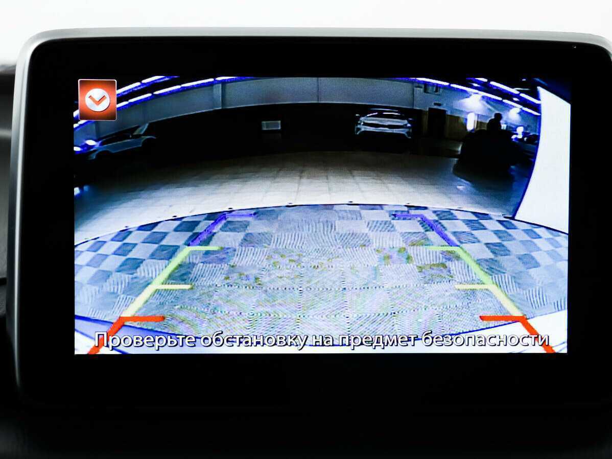 Б/У Мазда 3 2013 года. Фото: #11