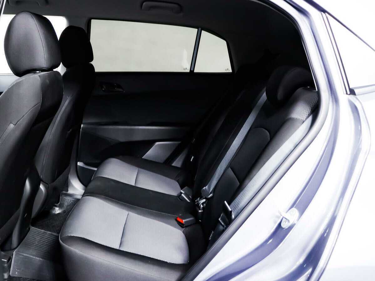 Б/У Хендай Крета 2020 года. Фото: #11