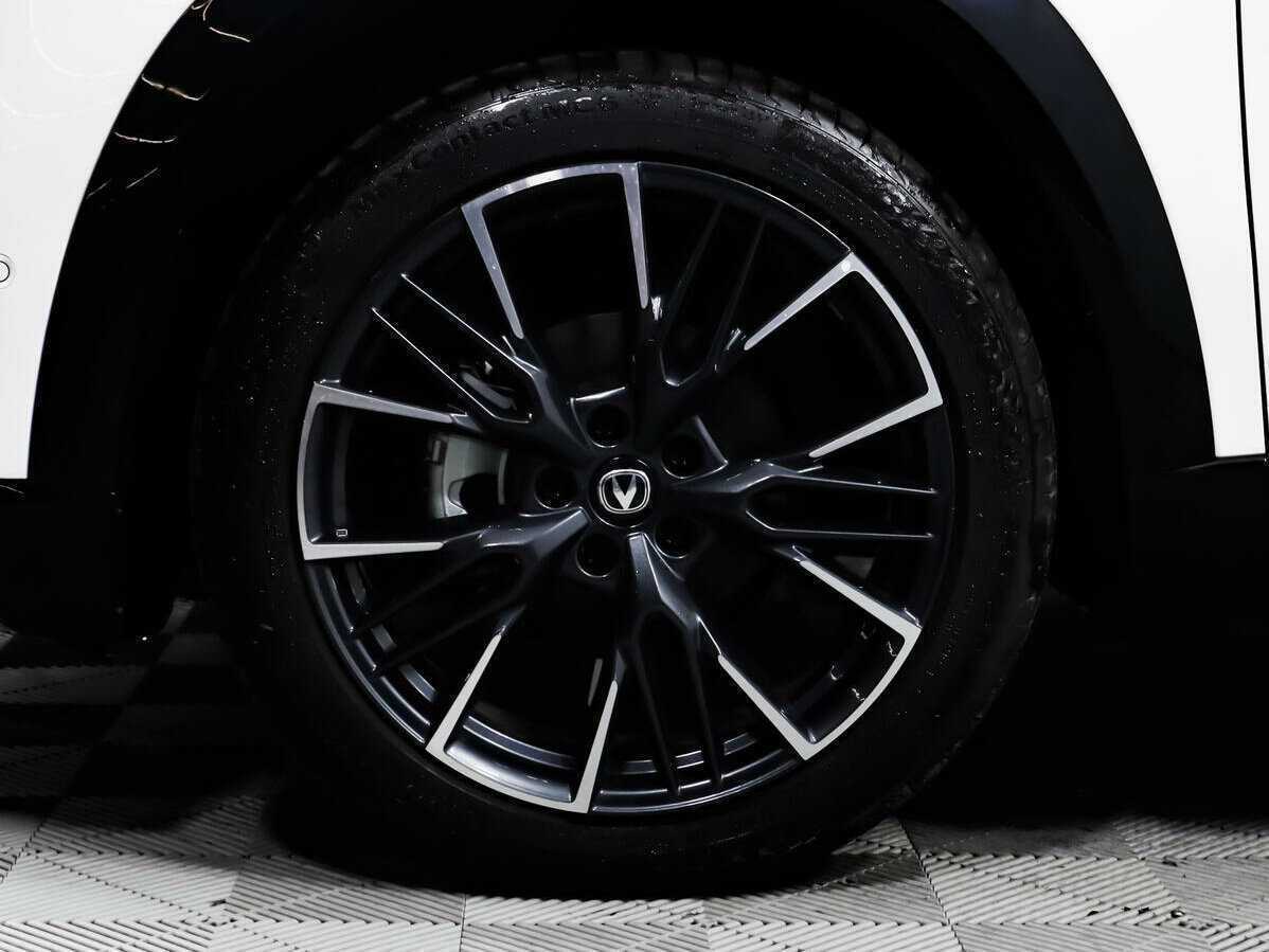 Changan UNI-T 2023 года с пробегом. Фото: #11