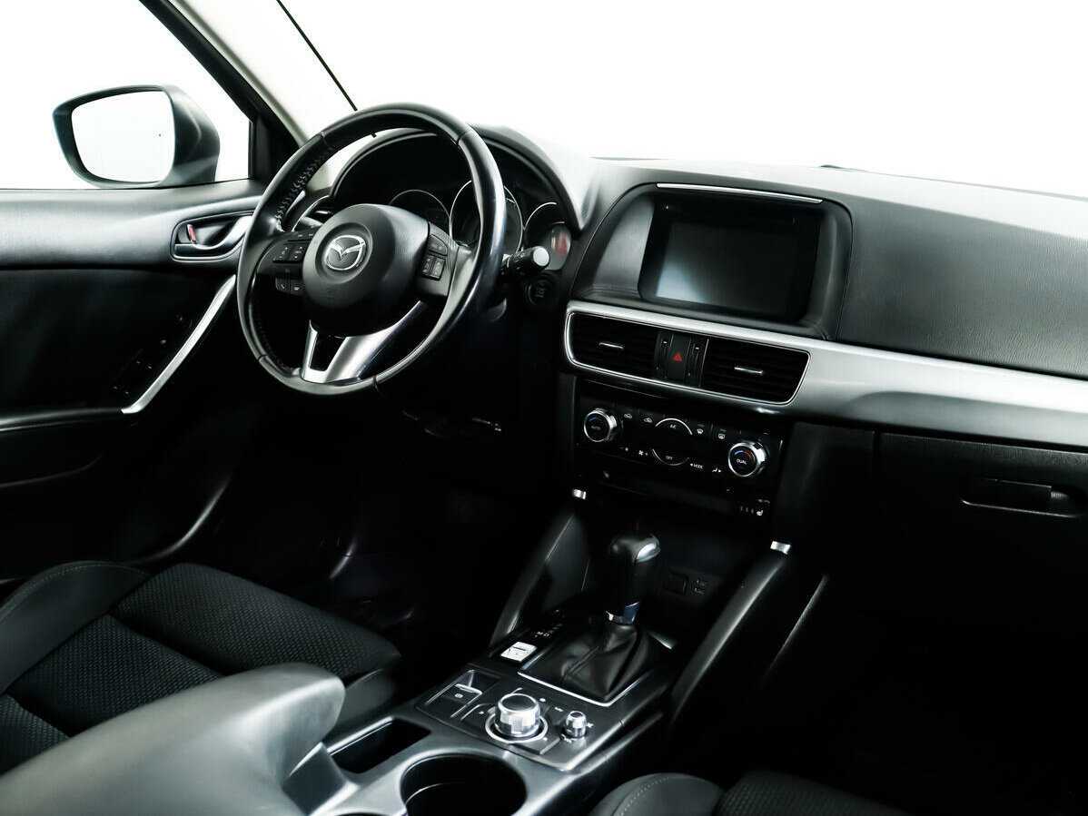 Mazda CX-5 2016 года с пробегом. Фото: #6