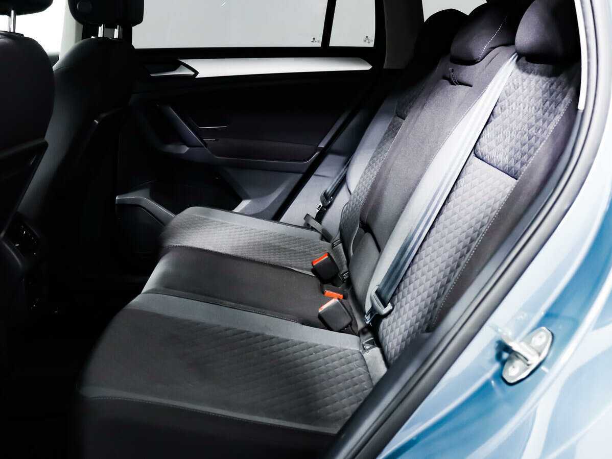 Volkswagen Tiguan 2020 года с пробегом. Фото: #11