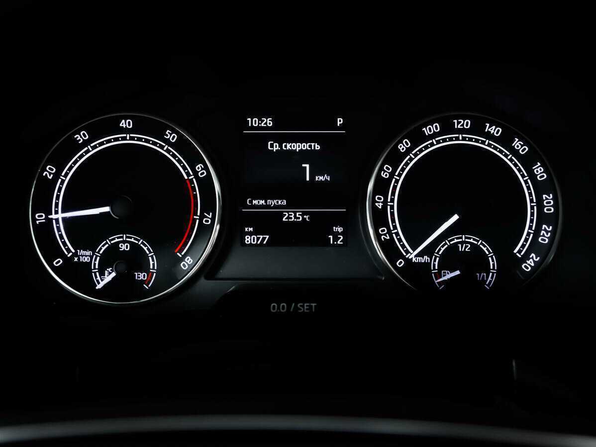 Б/У Шкода Рапид 2022 года. Фото: #9