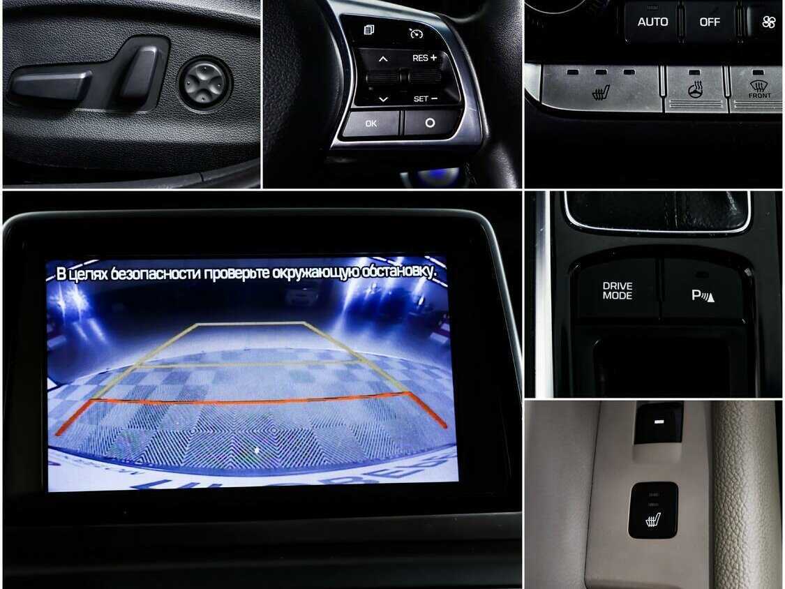 Hyundai Sonata 2018 года с пробегом. Фото: #14