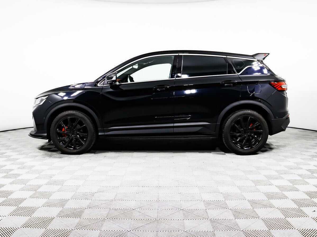 Б/У Джили Кулрэй 2022 года. Фото: #7