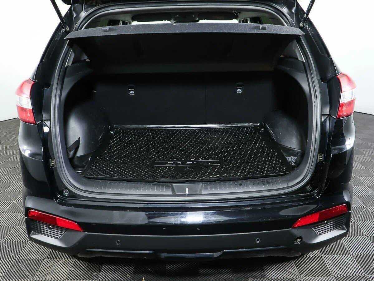 Hyundai Creta 2020 года с пробегом. Фото: #15