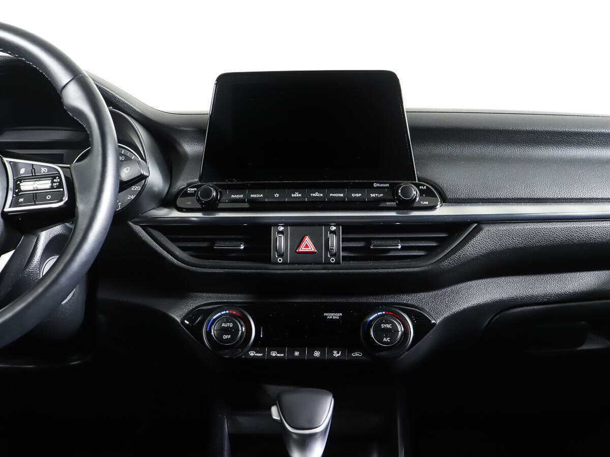 Б/У Киа Церато 2020 года. Фото: #10