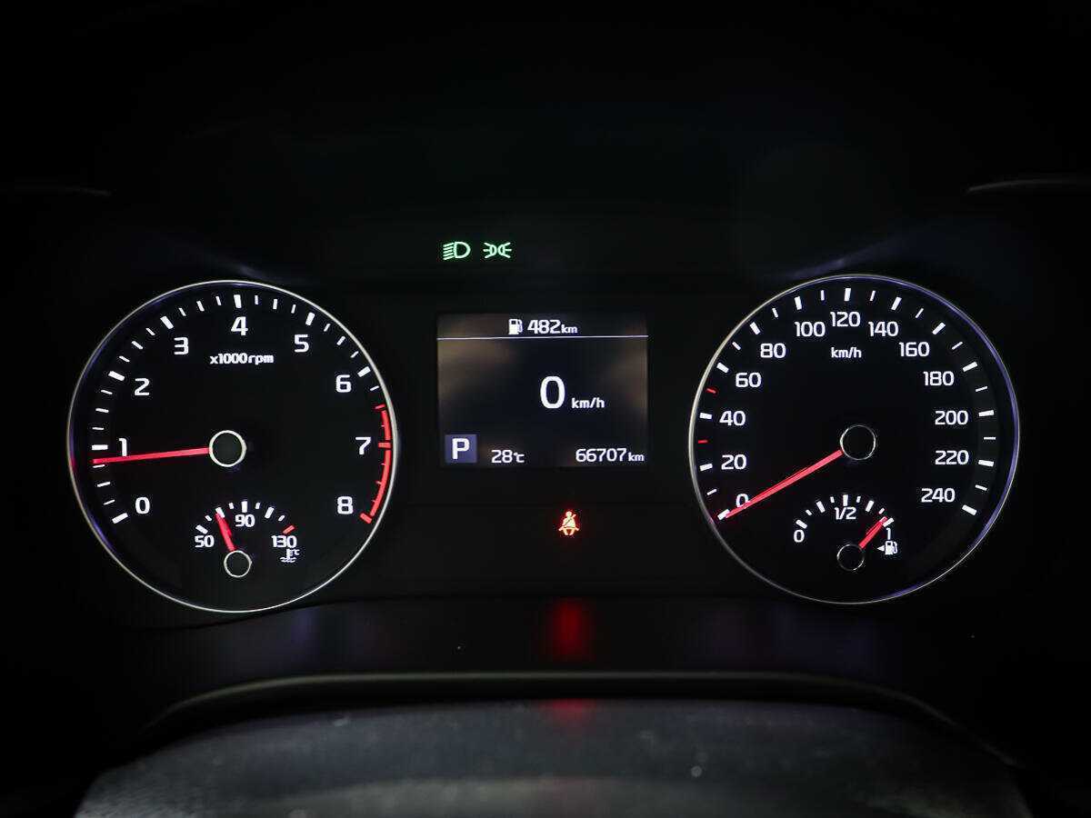 Б/У Киа Церато 2020 года. Фото: #12