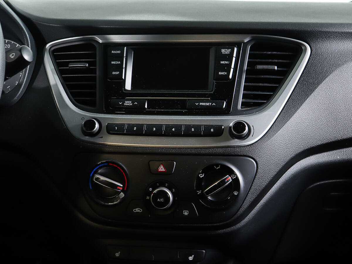 Б/У Хендай Солярис 2017 года. Фото: #11