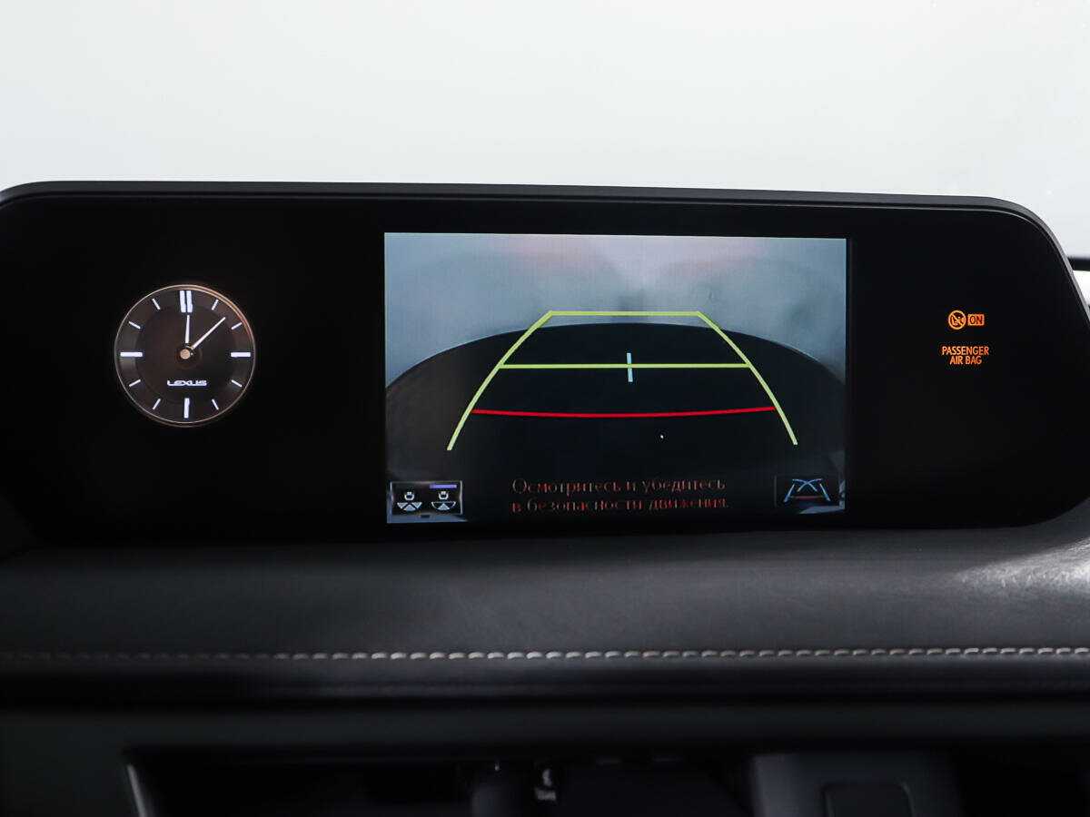 Lexus UX 2019 года с пробегом. Фото: #17