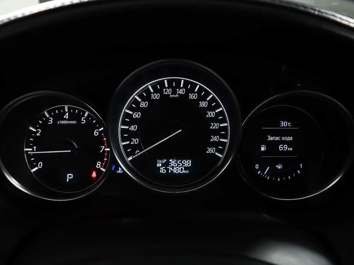 Б/У Мазда 6 2015 года. Фото: #12